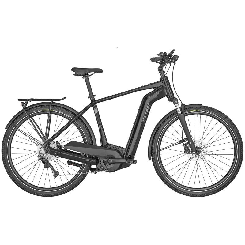 Bergamont E-Horizon Edition 6 Gent, shiny black