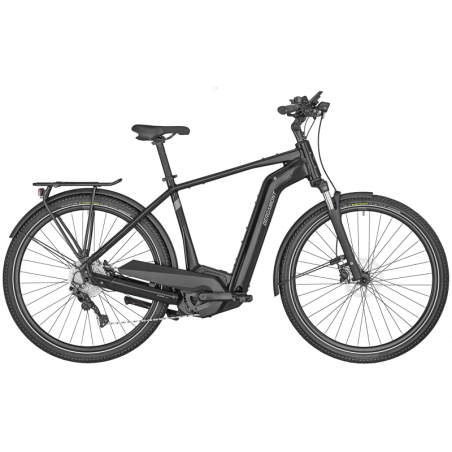 Bergamont E-Horizon Edition 6 Gent, shiny black