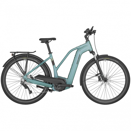 Bergamont E-Horizon Edition 5 Lady, matt glazy blue