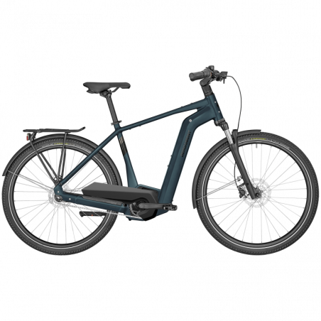 Bergamont E-Horizon N5e FH Gent, matt dark petrol blue