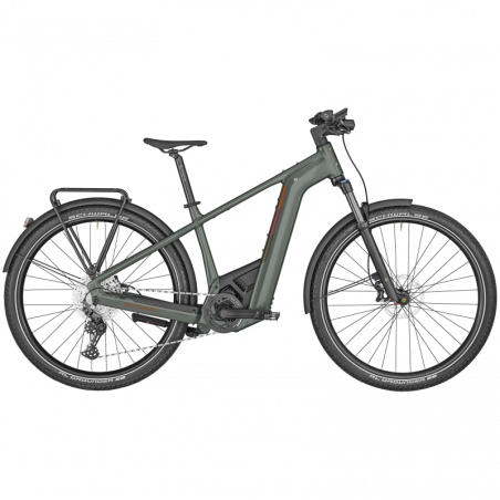 Bergamont E-Revox Expert EQ, shiny highland grey