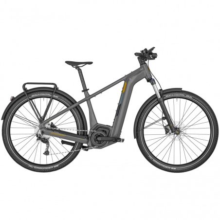 Bergamont E-Revox Edition EQ, matt galaxy grey