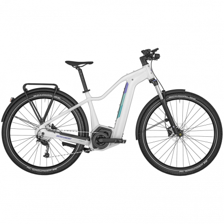 Bergamont E-Revox Edition FMN EQ, shiny white