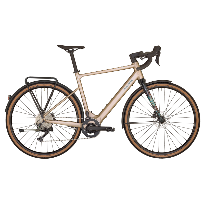 Bergamont E-Grandurance RD 8