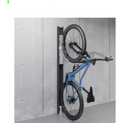Biohort Bike Lift Wandmontage dunkelgrau