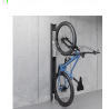 Biohort Bike Lift Wandmontage dunkelgrau
