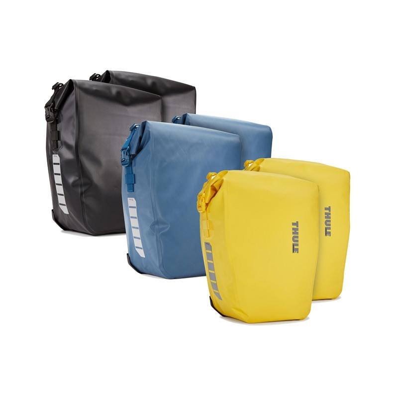 Thule Packtaschen-Set Pack `n Pedal "LARGE Shield" 2x25l