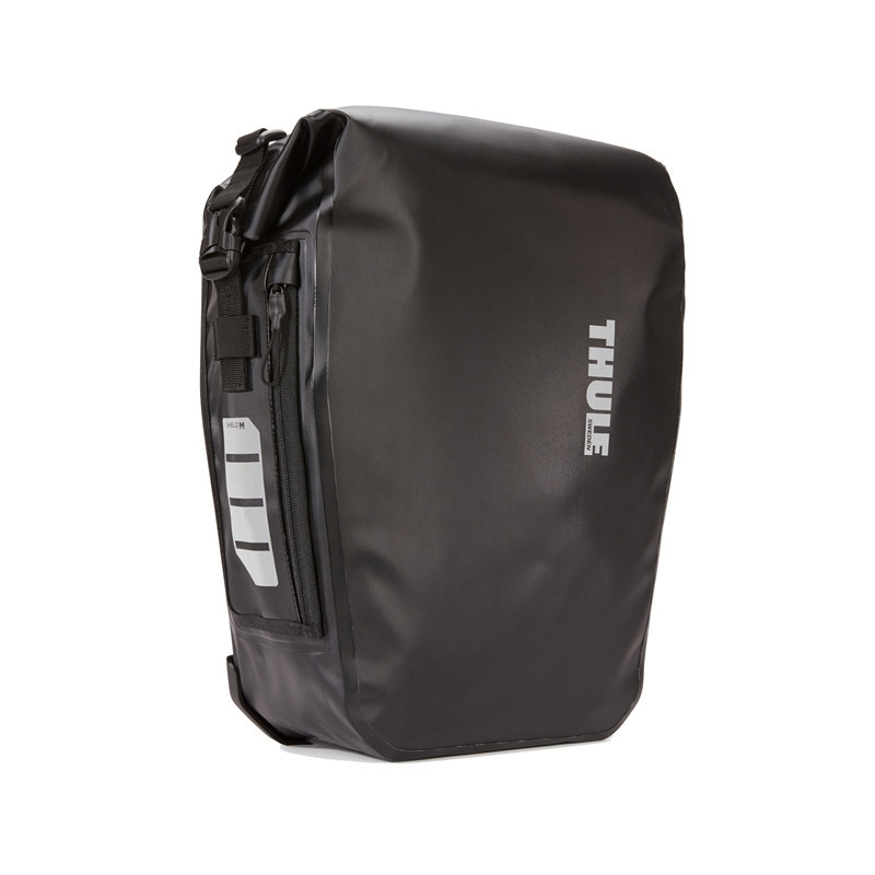 Thule Packtasche Pack'n Pedal 17l, schwarz