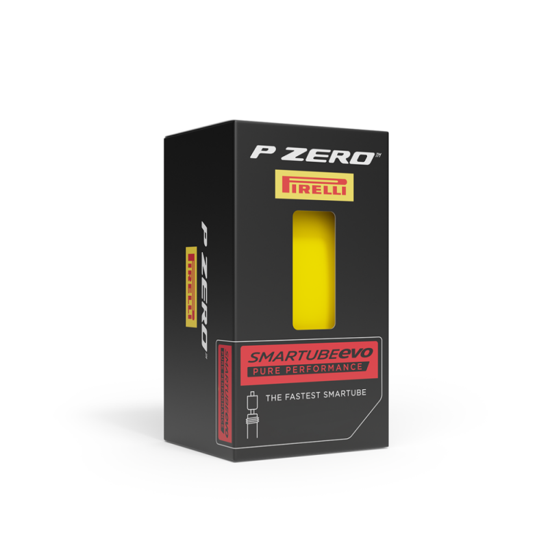 Pirelli SmarTube P Zero EVO Presta 42mm, yellow, 700x25-28C