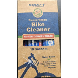 Squirt Bio Bike Wash...
