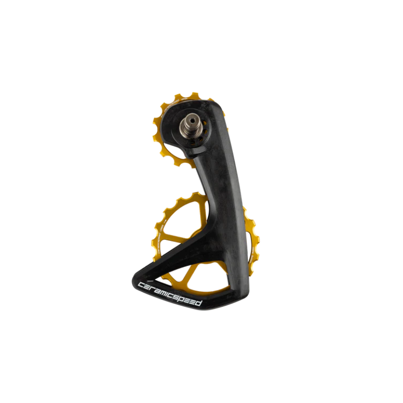 Ceramicspeed OSPW System RS 5 9250 & 8150, 12-fach, -34 Zähne, gold