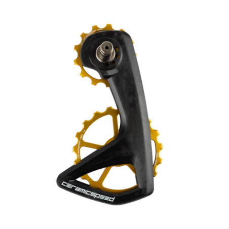Ceramicspeed OSPW System RS 5 9250 & 8150, 12-fach, -34 Zähne, gold
