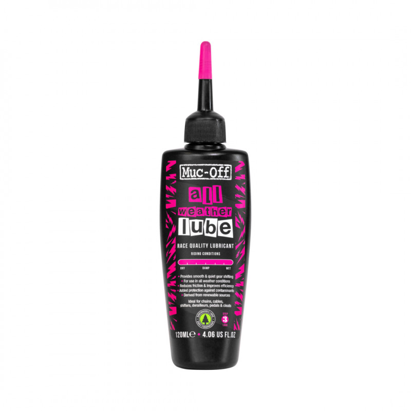 Muc-Off All Weather Lube 120ml