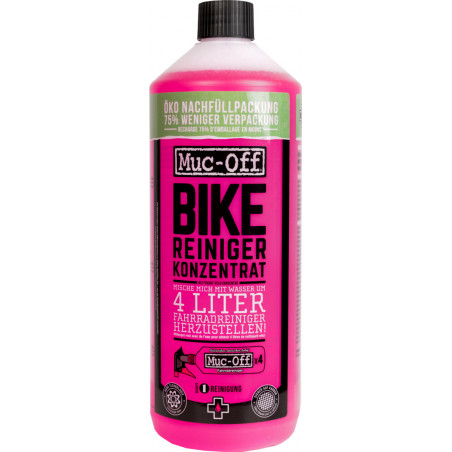 Muc-Off Bike Cleaner Concentrate 1 Litre (CH)