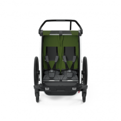 Thule Anhänger Chariot CAB 2, cypress green