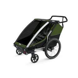 Thule Anhänger Chariot CAB 2, cypress green