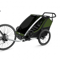 Thule Anhänger Chariot CAB 2, cypress green