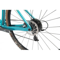 Bombtrack TENSION C, Glossy Turquoise