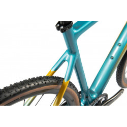 Bombtrack TENSION C, Glossy Turquoise