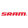 SRAM Speichenkit S80, 236mm, silber, Vorderrad ( 3 Stk.)