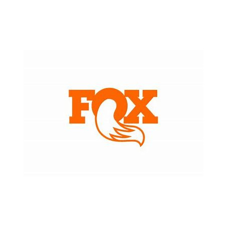 FOX Decal 21 Custom Fork & Shock factory orange