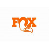 FOX Decal 21 Custom Fork & Shock factory orange