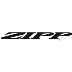 Zipp Wheel Decal Set Zipp 404 for one wheel matte white