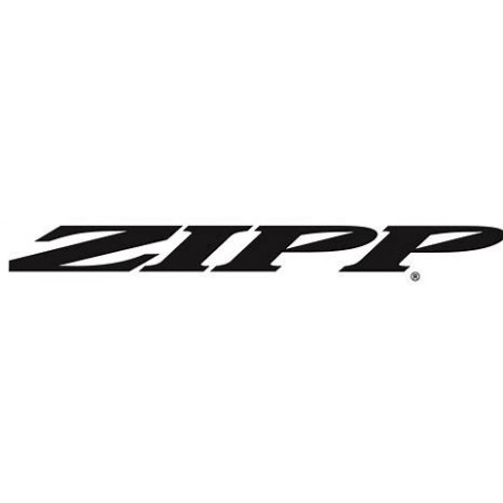 Zipp Wh Decal 404 Single Rim B1 white