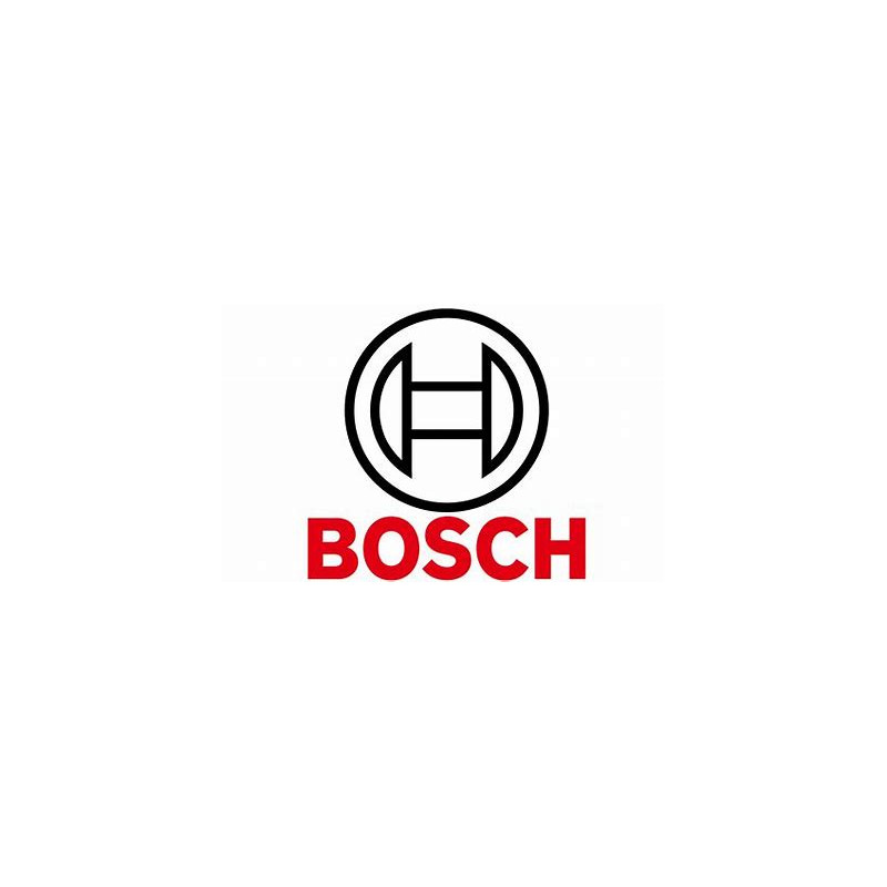 Bosch Fully Spacer, ab 2010, schwarz, 10 / 17 / 2.25 mm