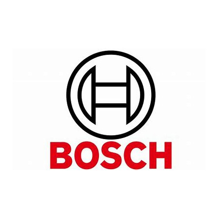 Bosch Fully Spacer, ab 2010, schwarz, 10 / 17 / 2.25 mm