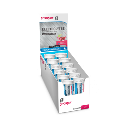 Sponser Electrolytes Display, FRUIT MIX (12 x 10 à 4.5 g)