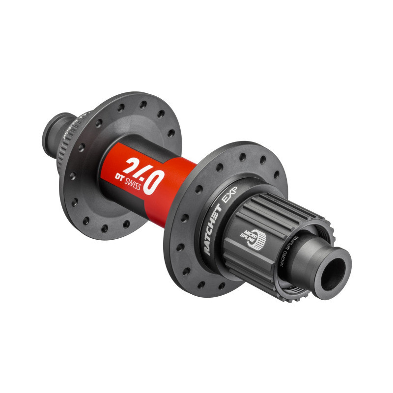 DT Swiss Hinterradnabe 240 MTB Disc Centerlock