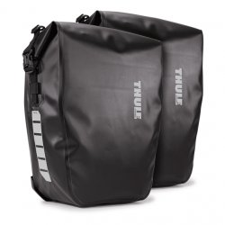 Thule Packtaschen-Set Pack `n Pedal "LARGE Shield" 2x25l