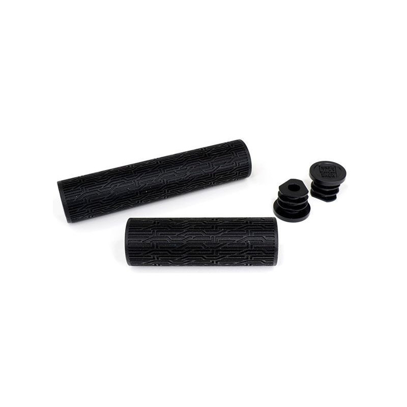 RockShox Grips Textured 135mm Black