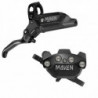 Sram Maven Silver Stealth, Alu, 4-Kolben