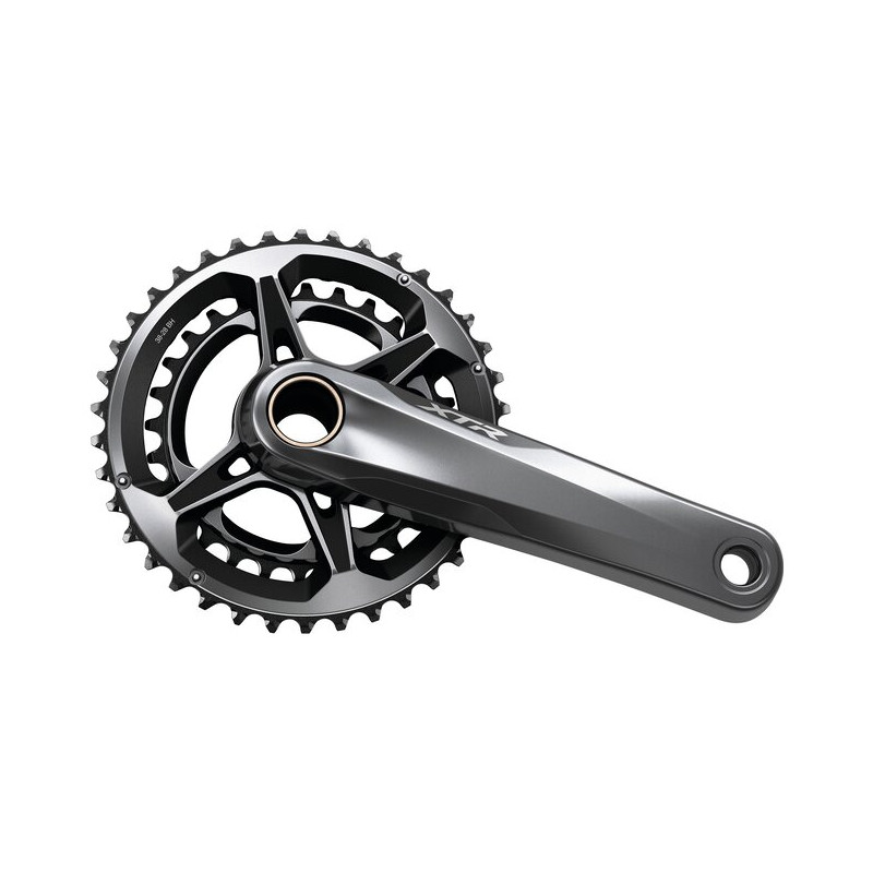 Shimano Kettenradgarnitur XTR FC-M9100 170 mm 38X28 CL: 48.8 mm