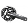 Shimano Kettenradgarnitur XTR FC-M9100 170 mm 38X28 CL: 48.8 mm