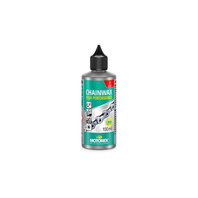 Motorex Chainwax High Performance Flasche 100 ml