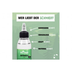 Bio-Chem Antriebsöl 100 ml mit Tropfverschluss