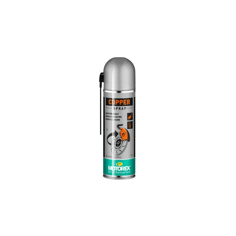 Motorex Copper Spray Kupfer Spray 300 ml