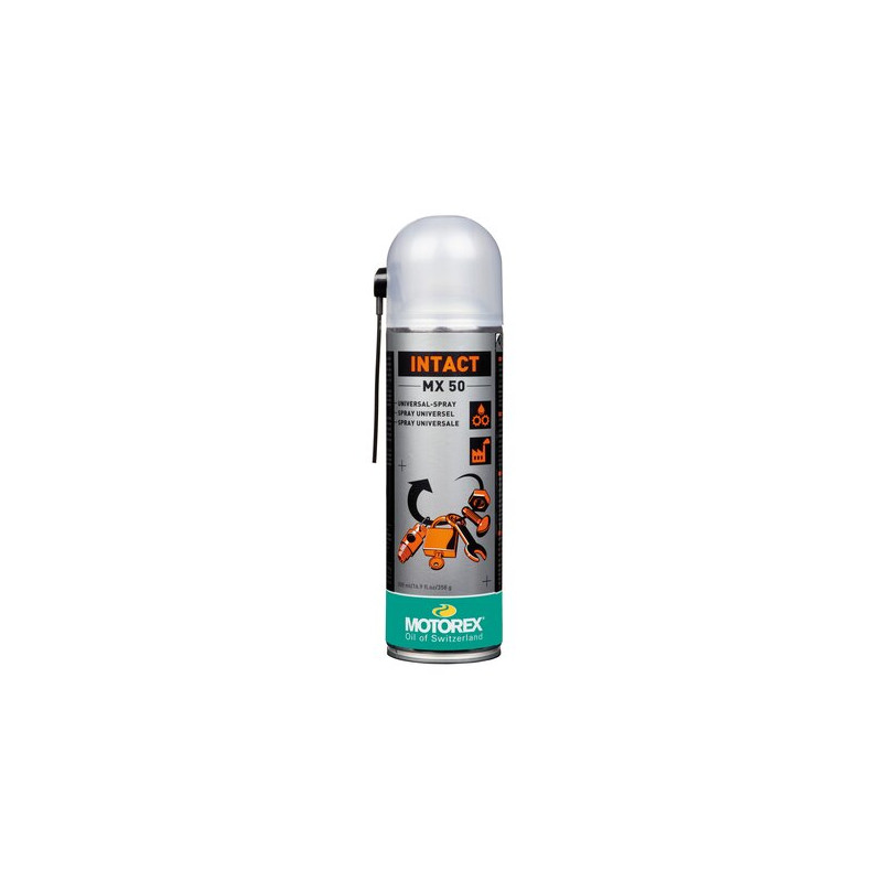 Motorex Intact MX 50 Schmiermittel Spray 500 ml