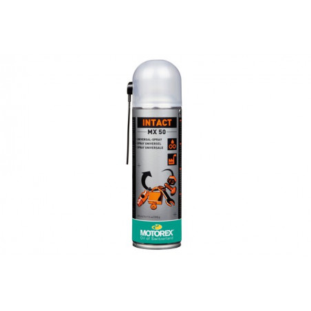 Motorex Intact MX 50 Schmiermittel Spray 500 ml