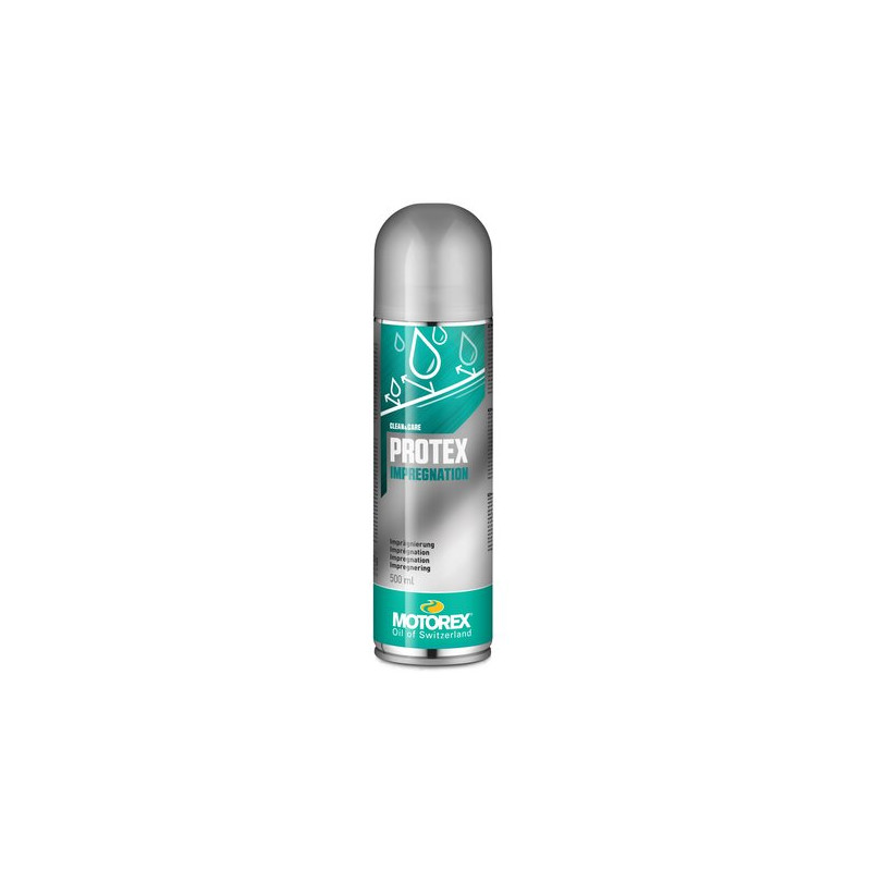 Motorex Protex Spray Textilimprägnierung Spray 500 ml