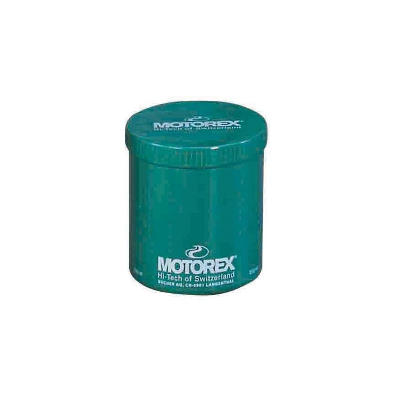 Motorex Bike Grease gelbes Fahrradfett Dose 850 g