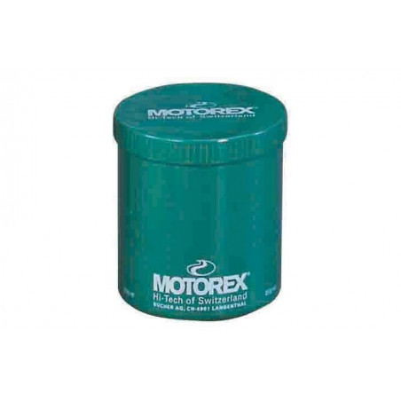 Motorex Bike Grease gelbes Fahrradfett Dose 850 g