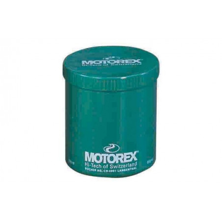 Motorex White Grease weisses Fahrradfett Dose 850 g