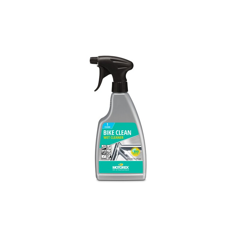 Motorex Bike Clean Fahrradreiniger Zerstäuber 500 ml