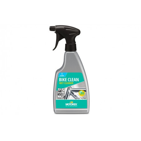 Motorex Bike Clean Fahrradreiniger Zerstäuber 500 ml