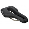 Ergon Sattel SR Tri Lady Mid mit Öffnung black