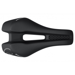 Ergon Sattel SR Tri Lady Front mit Öffnung black